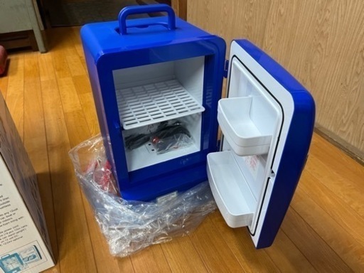 ポータブル冷蔵庫 13.5L 未使用品