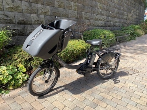 【値下げ！】ヤマハ 電動自転車 PAS Kiss mini un SP20
