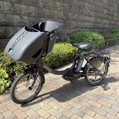 値下げ！】ヤマハ 電動自転車 PAS Kiss mini un SP20