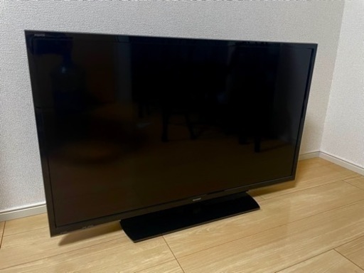 【値下げしました】SHARP 40インチ2019年