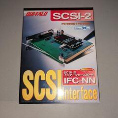 SCSIボード　IFC-NN