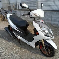 KYMCO キムコ レーシングキング180Fi 実働美車！良コン...