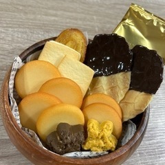 【ネット決済・配送可】食品サンプル