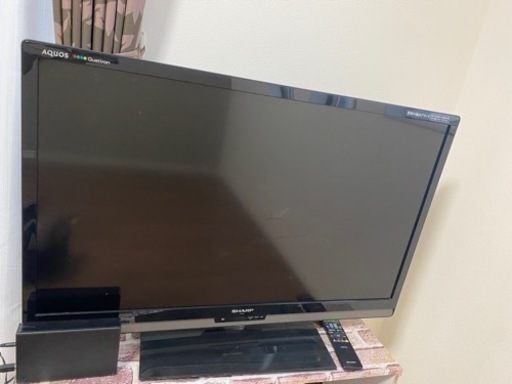 『2年保証』 SHARP 40インチ　TV テレビ