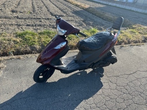 アドレスv125g