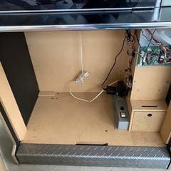 パチンコ筐体付き CRぱちんこ魔法少女まどかマギカ 西濃運輸で発送