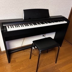 CASIO PX-735BK 電子ピアノ　ブラック