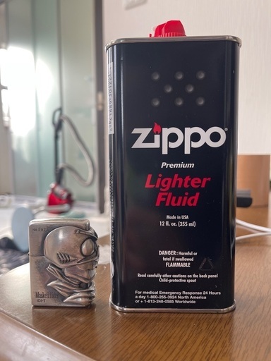 仮面ライダー ZIPPO 限定
