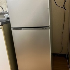 AQUA 冷蔵庫 109L