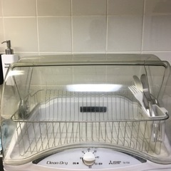 三菱食器乾燥機