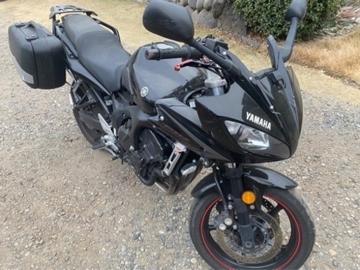 fz6 2007 49000km 車検有　R5.9月まで　ヤマハ　ツアラー　大型