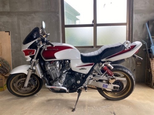 〜最終値下げ〜⭐️大人気⭐️ホンダCB1300sf sc40 車検有りすぐ乗れます