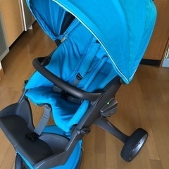 ストッケ エクスプローリー、相談中❣️