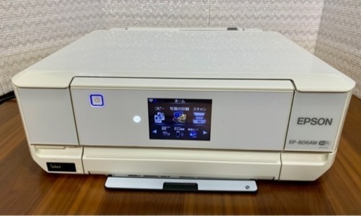 只今商談中です。EPSON エプソン 複合機プリンター■純正インク付 さくらんぼ コピー