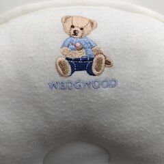 WEDGWOOD☆ベビー枕【お値下げ】