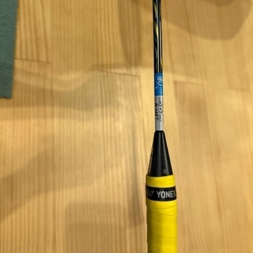 バトミントンラケット YONEX NANOFLARE800LT