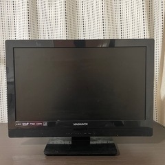 海外製テレビ　引越し