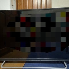液晶テレビ 60型 超巨大テレビ sq-y60h4k302 + ...