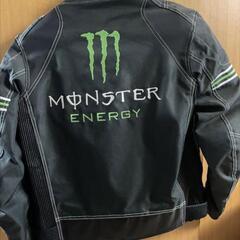 モンスターエナジー　MonsterENERGY　バイク　ジャケット