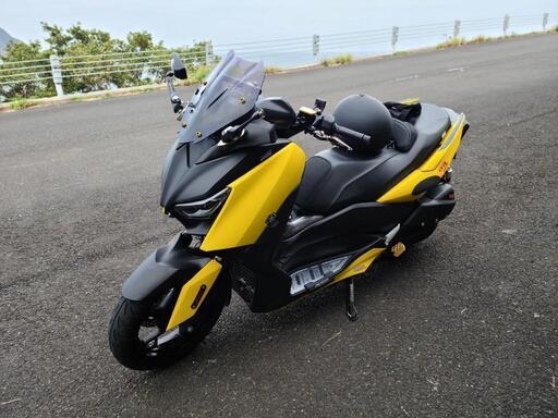タイムセール YAMAHA XMAX