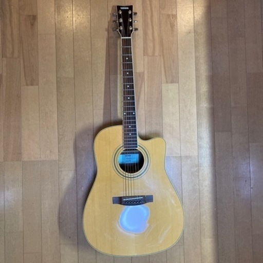 ヤマハ　アコースティックギター　FD02C