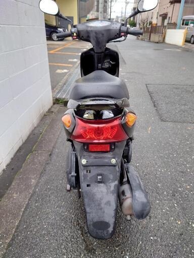 ヤマハ YAMAHA ヤマハ ジョグ JOG SA39J  インジェクション