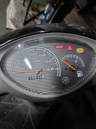 ヤマハ YAMAHA ヤマハ ジョグ JOG SA39J  インジェクション