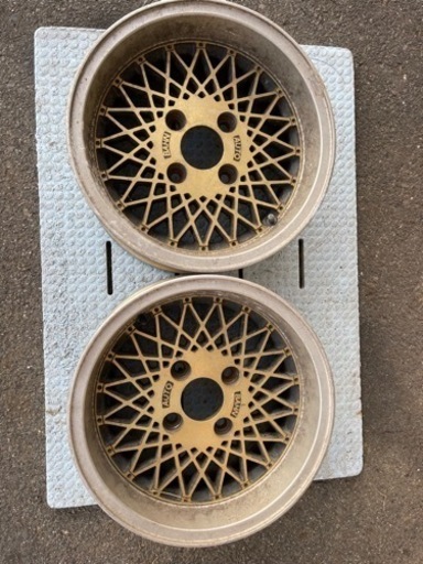 アウトバーン アルミホイール14インチAE86（最終値下げ） | skvp.co.uk