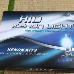 ①HID 10000K LEDヘッドライト、フォグランプ