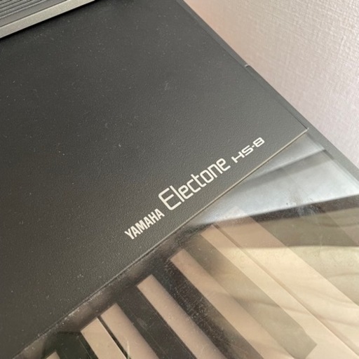 エレクトーン　ヤマハ　YAMAHA エレクトーン　HS-8