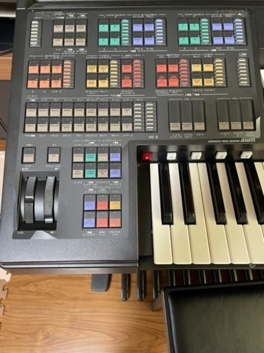 エレクトーン　ヤマハ　YAMAHA エレクトーン　HS-8