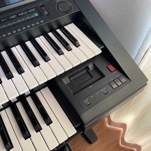 エレクトーン　ヤマハ　YAMAHA エレクトーン　HS-8