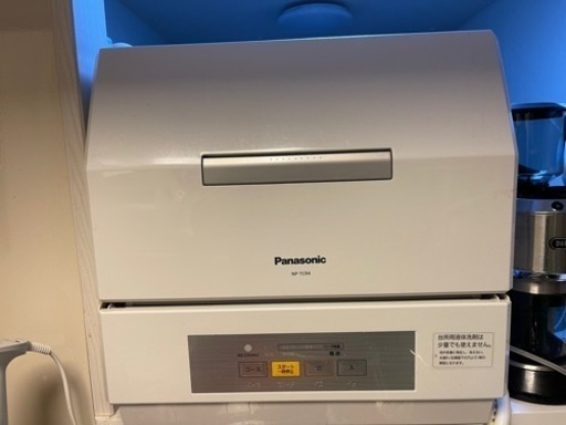 パナソニック食器洗い乾燥機　NP-TCR4