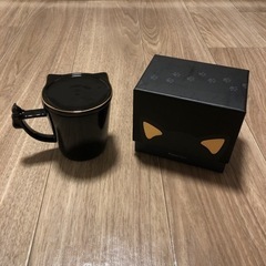 【新品】Francfranc 猫のマグカップ