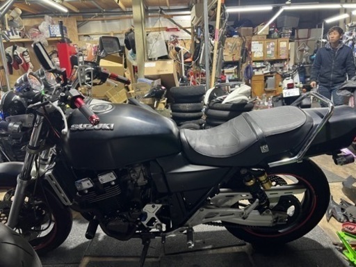 GSX400インパルス
