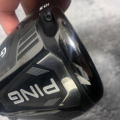 PingG425MAX レフティ