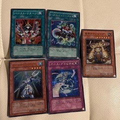 遊戯王まとめ売り5枚