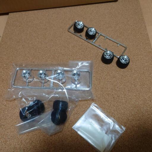 格安SALEスタート】 フジミ模型 ギャラン∑2000GSR 1/24 プラモデル