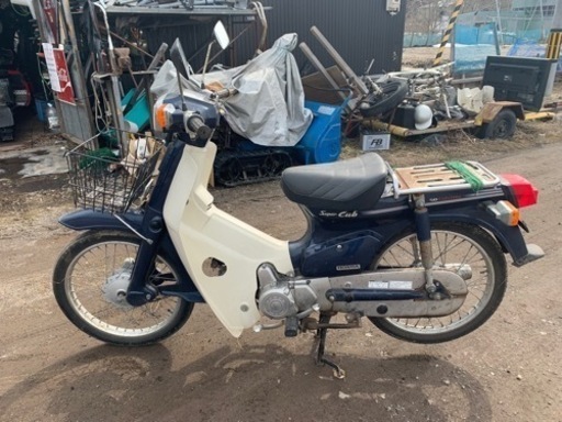 スーパーカブカスタムＣ５０