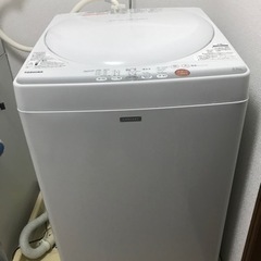 2015年製　TOSHIBA 洗濯機