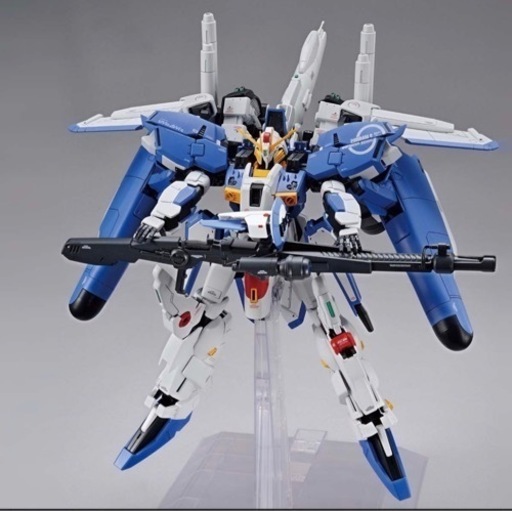 MG 1/100 Ex-Sガンダム/Sガンダム - 模型、プラモデル