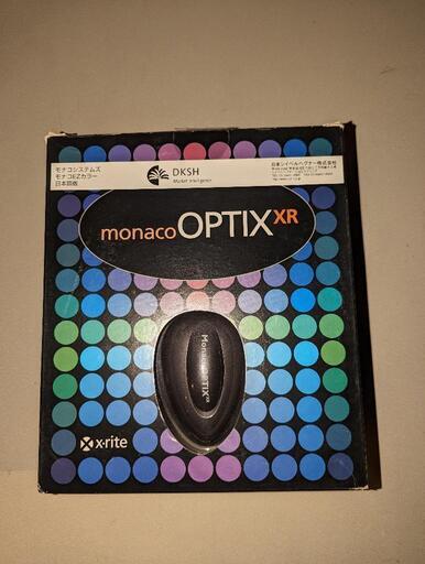 周辺機器 monaco OPTIX XR