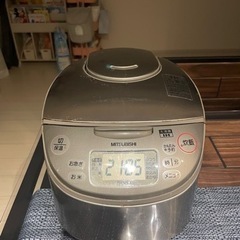 《炊飯器》MITSUBISHI NJ-KH10