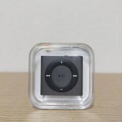 iPod shuffle　未開封