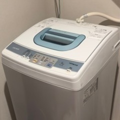 【ネット決済】【専用】日立 洗濯機 NW-5KR