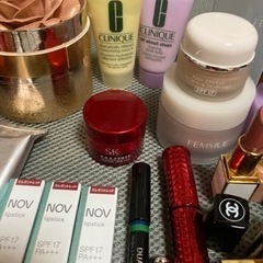 シャネル ジバンシー クリニーク など コスメ まとめ売り