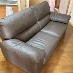 ニトリ製ソファー