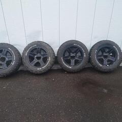 BFグッドリッチALL TERRAIN 215/70R16  ジ...