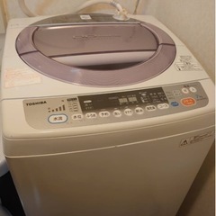 7キロ洗濯機