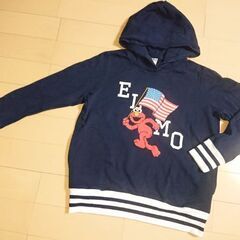 174 UNIQLO ELMO トップス